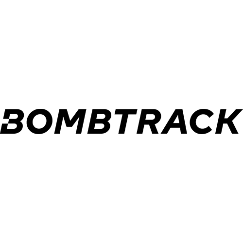 Logo Bombtrack - Le Comptoir du Cycle
