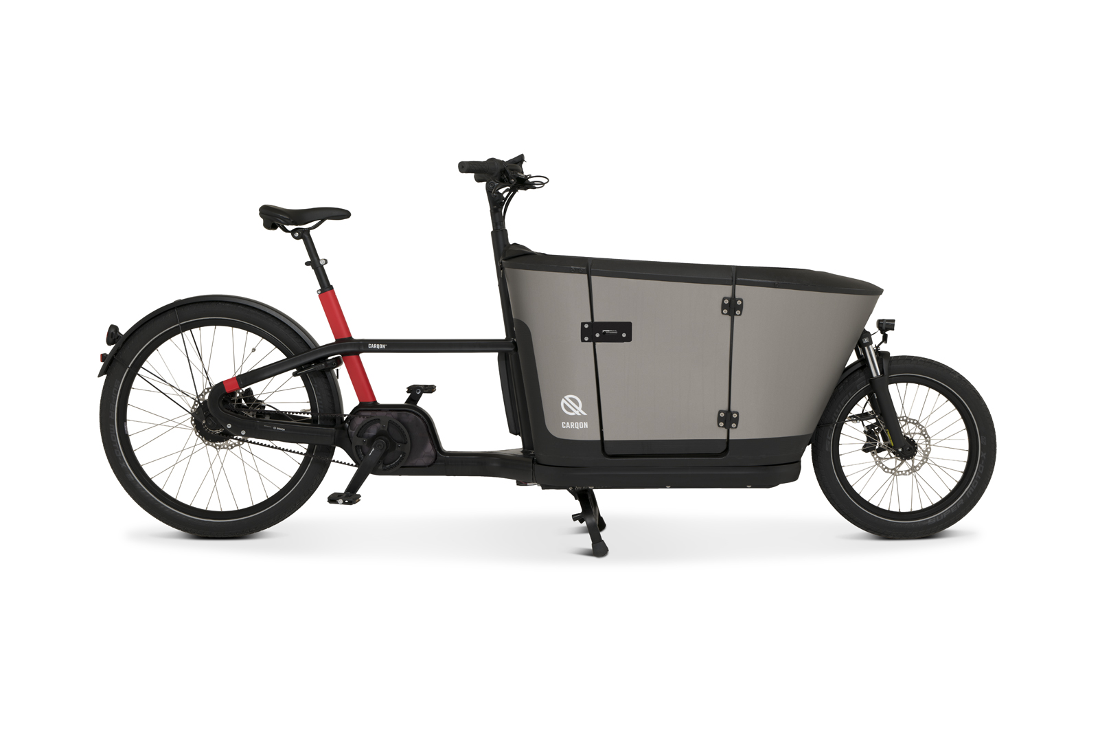 Photo du vélo Classic E2 Enviolo 500 Rouge