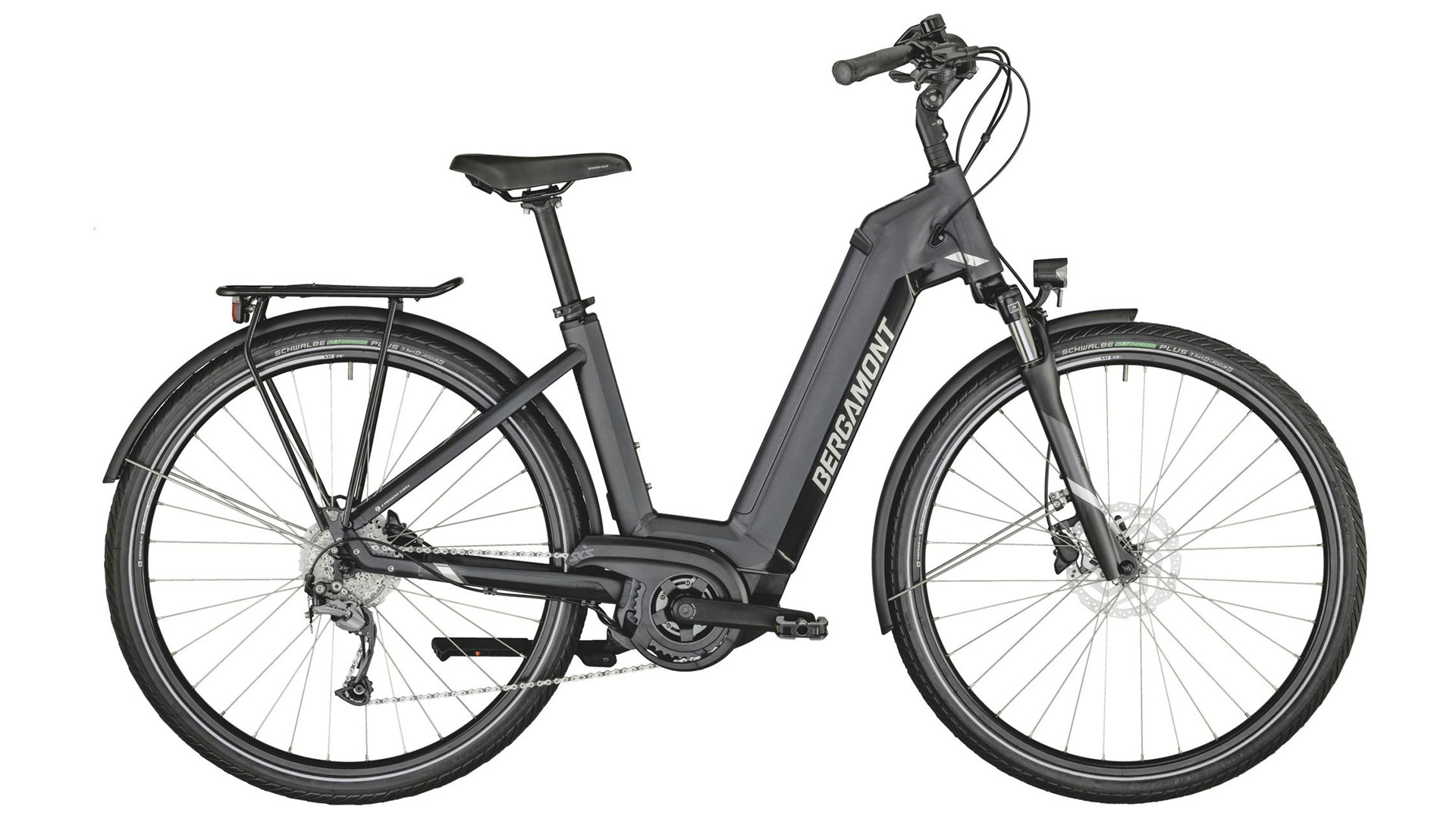 Vélo E-Horizon Tour 500 Wave Grey matte