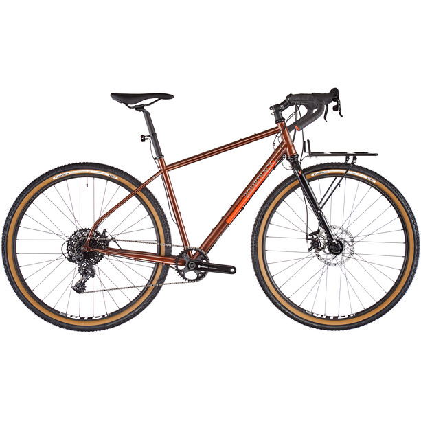 Vélo Beyond 2 Marron