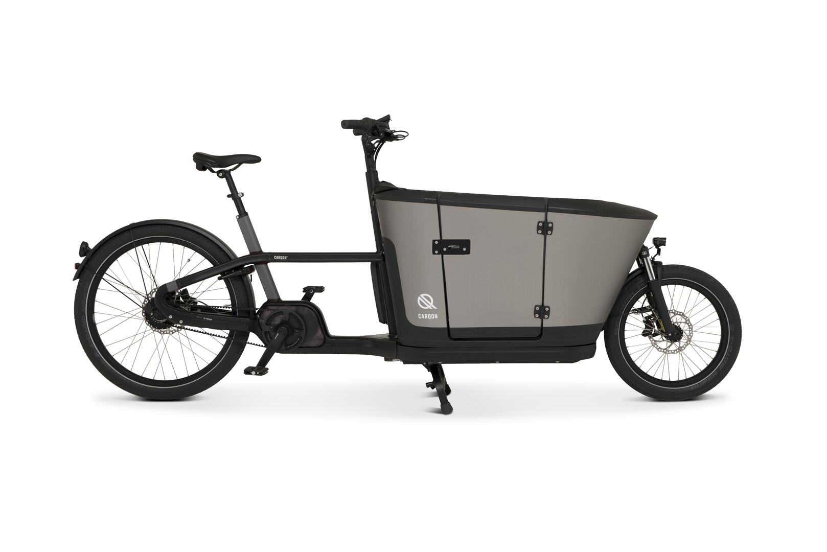 Photo du vélo Classic D2 Dérailleur 500 Gris