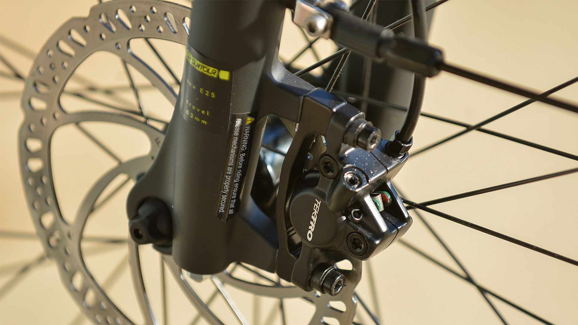 Photo vélo Tria 8 Wave