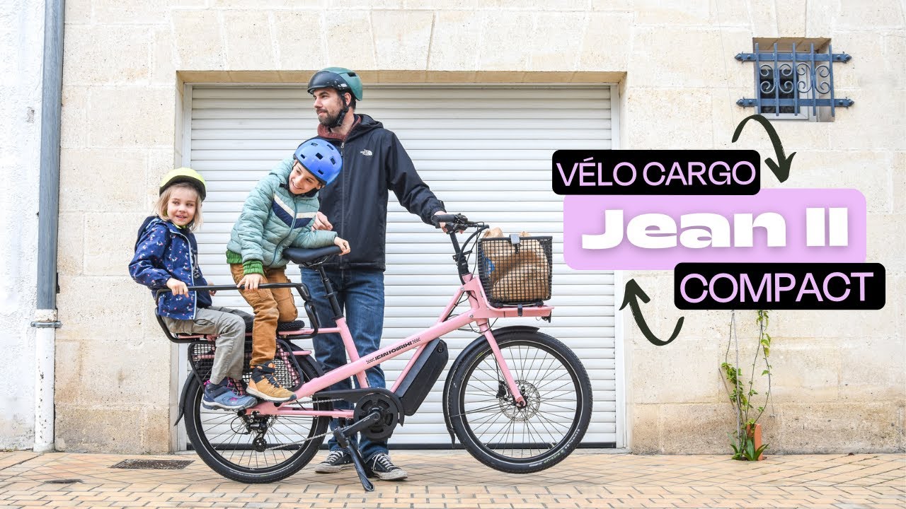 Photo vélo Jean II