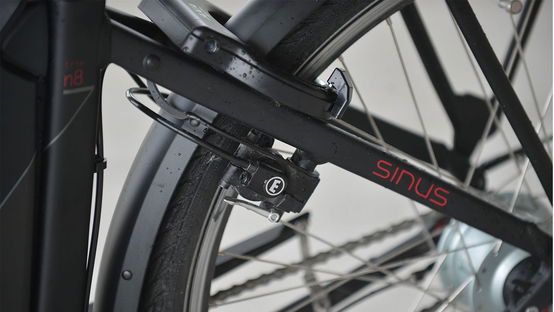 Photo vélo Tria N8F Wave