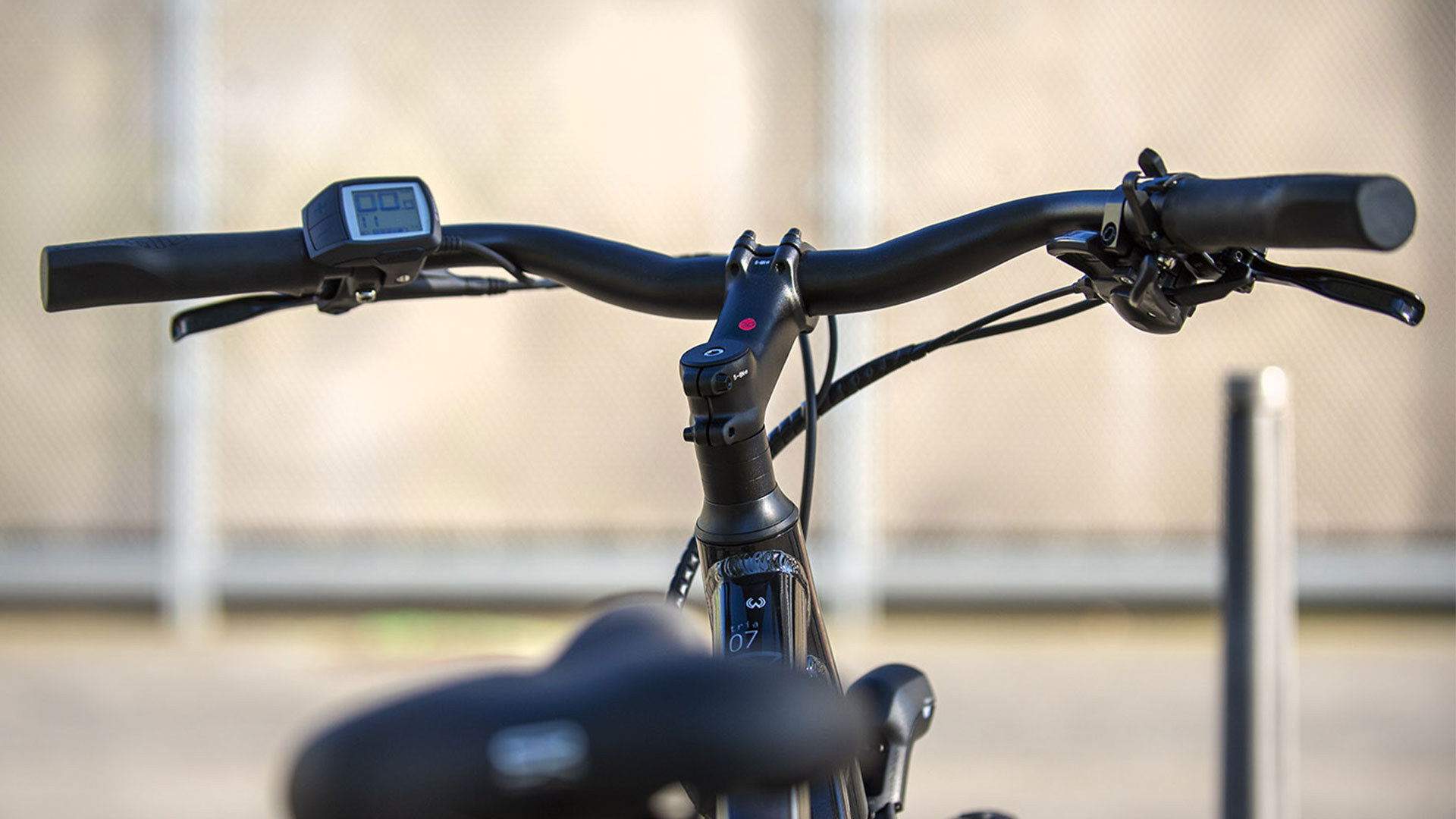 Photo vélo Tria 7 Eco Mid