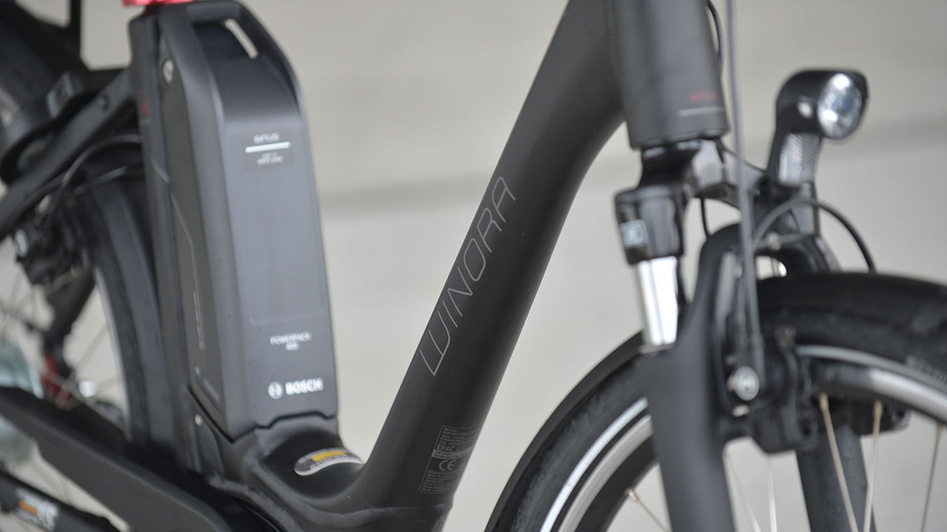 Photo vélo Tria N8F Wave