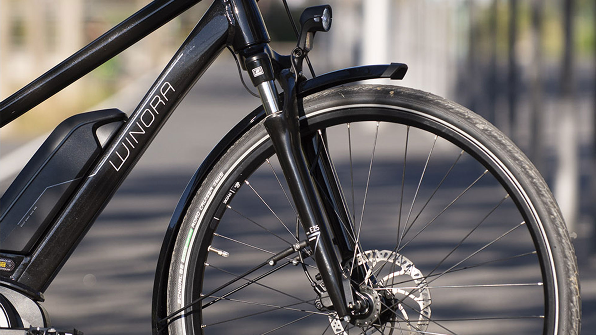 Photo vélo Tria 7 Eco Mid