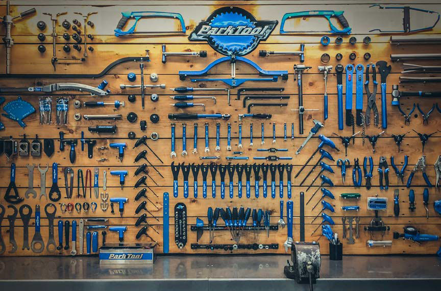 atelier reparation velo