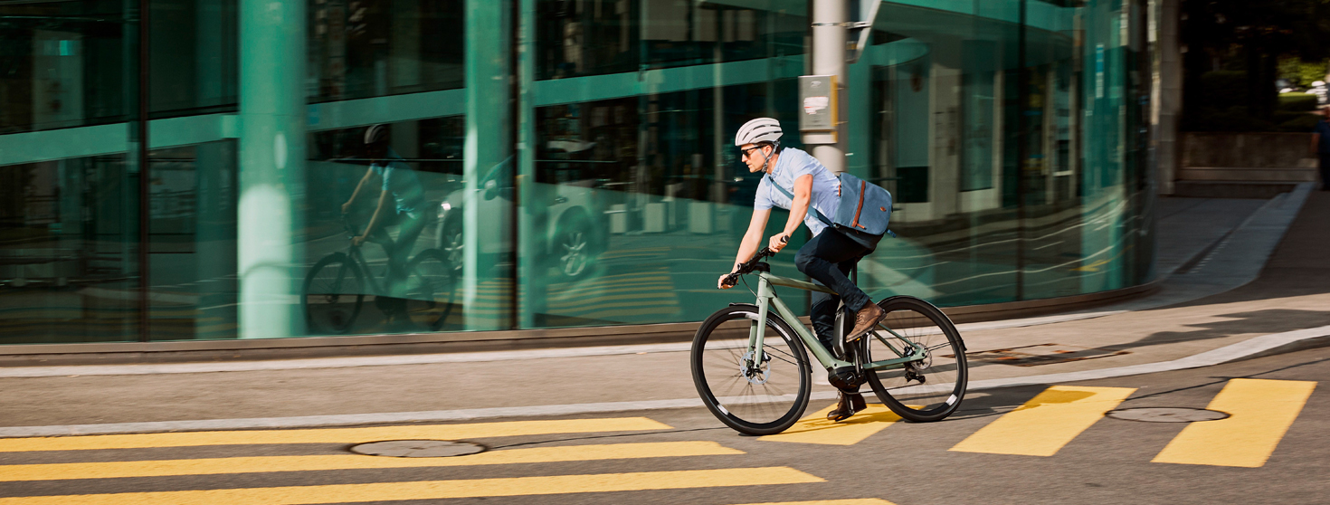 Le Comptoir du Cycle - velo urbain electrique