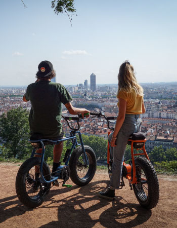 Louer votre vélo pour la journée à Lyon avec Le Comptoir du Cycle