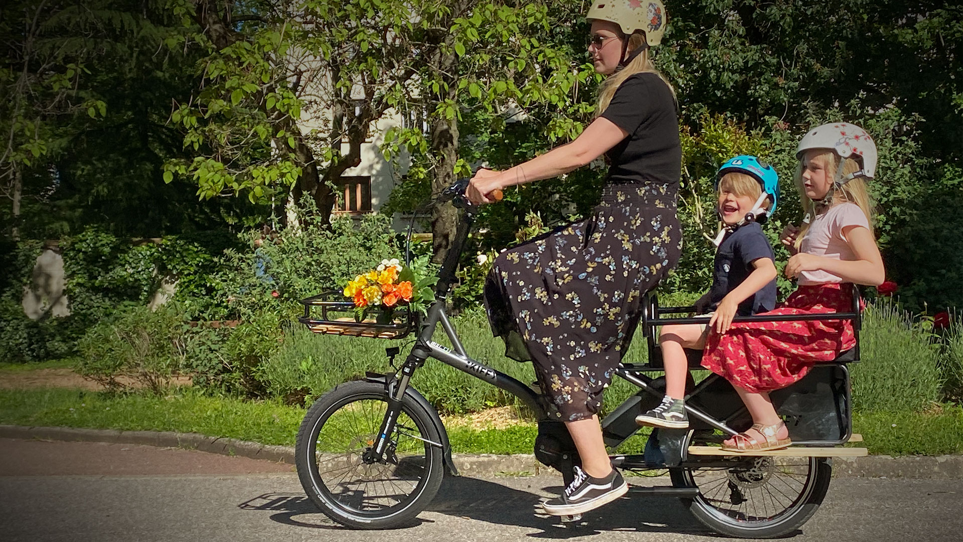 Notre service de location de vélo à Confluence