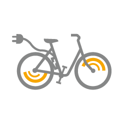 Icone vélo categorie - Le Comptoir du Cycle